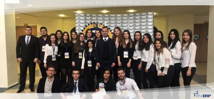 En-ERP® 17 Eskişehir Osmangazi Üniversitesi’nde Gerçekleşti