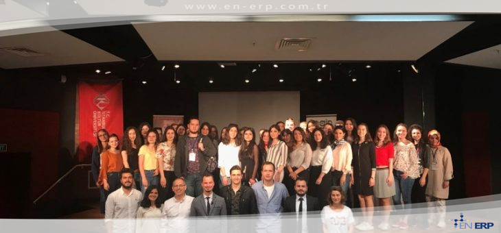 En-ERP® 32 İstanbul Kültür Üniversitesi’nde Gerçekleşti